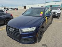 2018 Audi Q7 Technik
