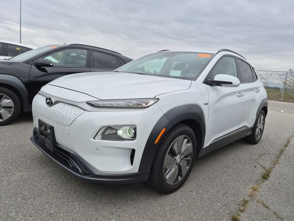 2019 Hyundai KONA ELECTRIC ULTIMATE