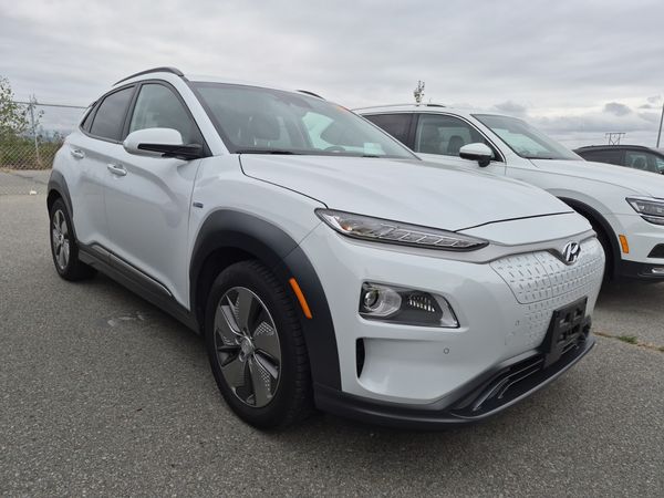 2019 Hyundai KONA ELECTRIC ULTIMATE Limited