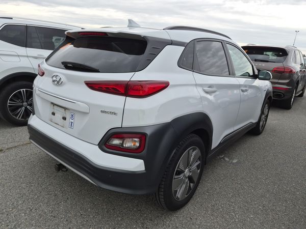 2019 Hyundai KONA ELECTRIC ULTIMATE Limited