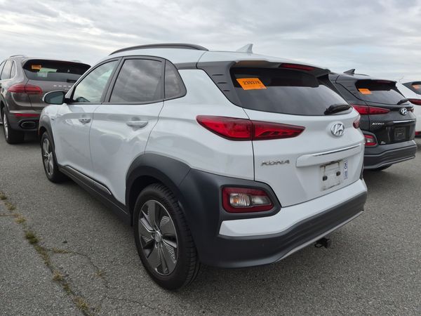 2019 Hyundai KONA ELECTRIC ULTIMATE Limited