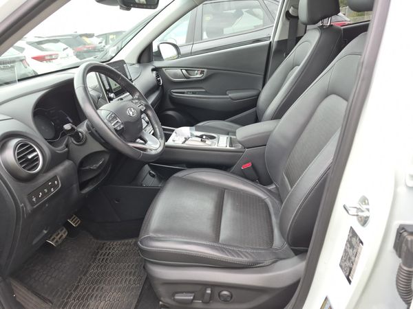 2019 Hyundai KONA ELECTRIC ULTIMATE Limited