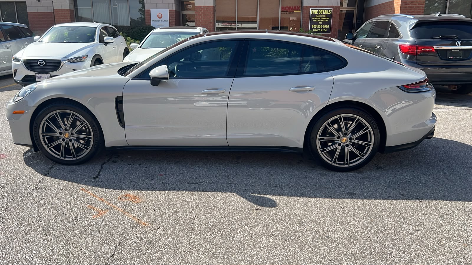 2022 Porsche Panamera 4 AWD Panamera / Panamera 4