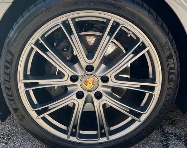 2022 Porsche Panamera 4 AWD Panamera / Panamera 4