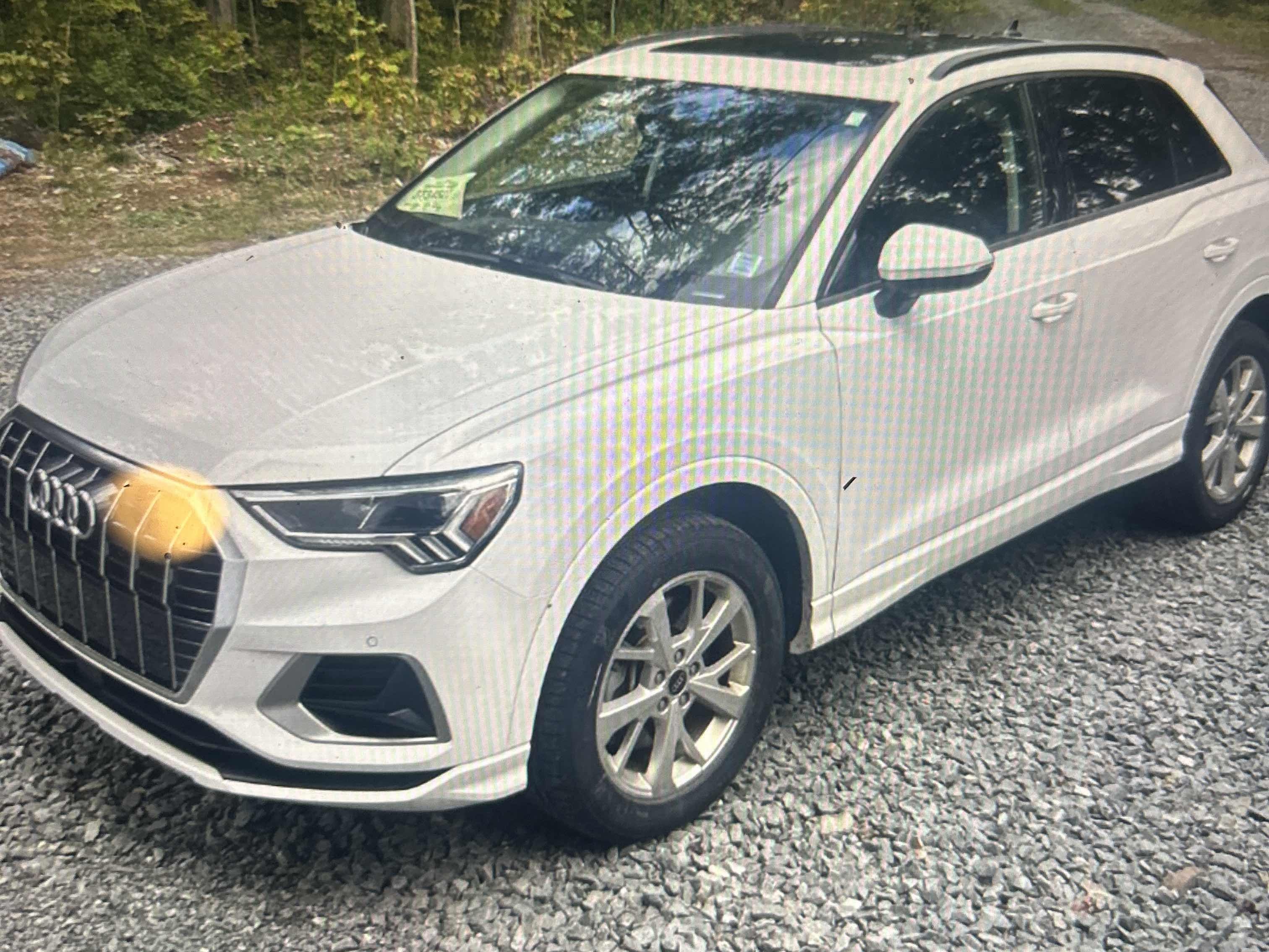 2025 Audi Q3 40 TFSI quattro quattro Premium