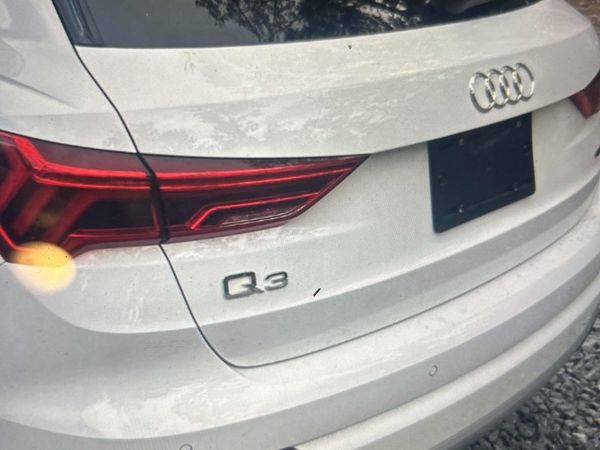 2025 Audi Q3 40 TFSI quattro quattro Premium