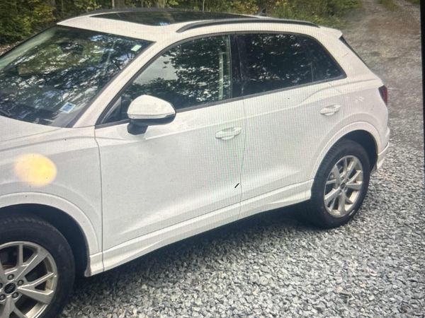2025 Audi Q3 40 TFSI quattro quattro Premium