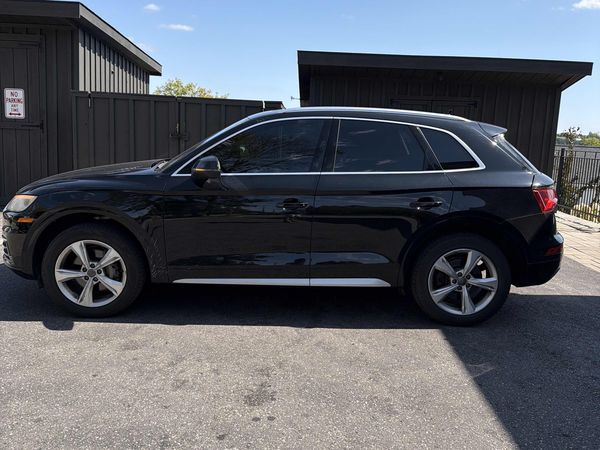 2018 Audi Q5 Progressiv quattro Premium Plus