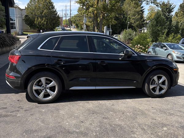 2018 Audi Q5 Progressiv quattro Premium Plus