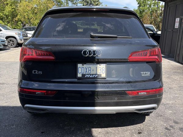 2018 Audi Q5 Progressiv quattro Premium Plus