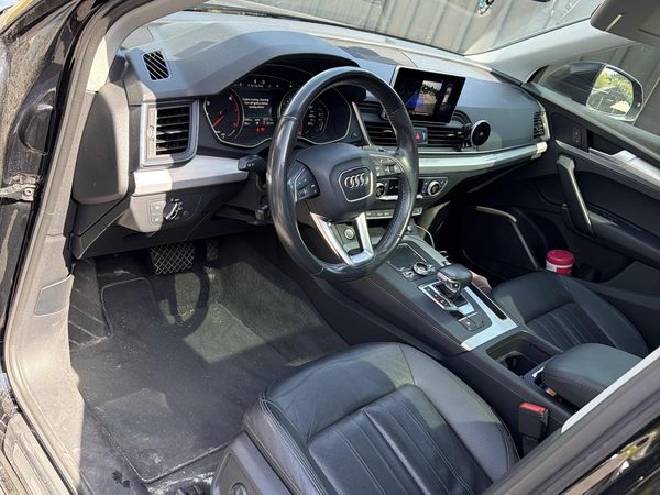 2018 Audi Q5 Progressiv quattro Premium Plus