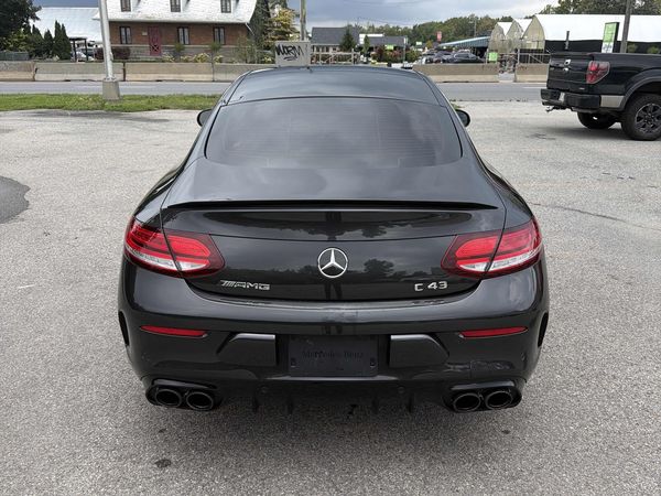 2020 Mercedes-Benz C-Class AMG C 43 AMG C43