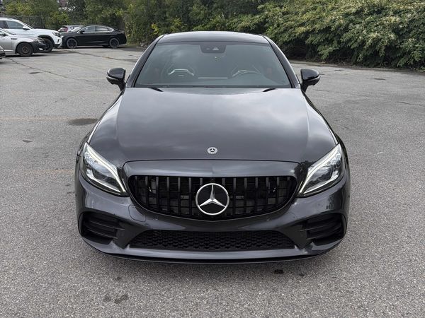 2020 Mercedes-Benz C-Class AMG C 43 AMG C43