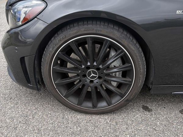 2020 Mercedes-Benz C-Class AMG C 43 AMG C43