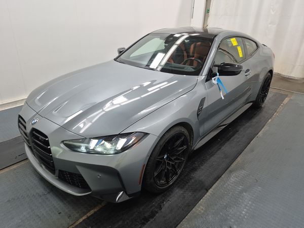 2025 BMW M4 COMPETITION XDRIVE