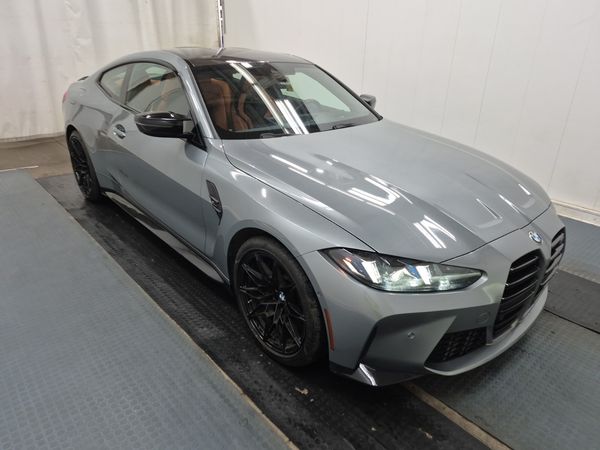 2025 BMW M4 COMPETITION XDRIVE