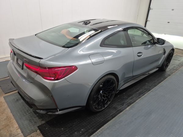2025 BMW M4 COMPETITION XDRIVE