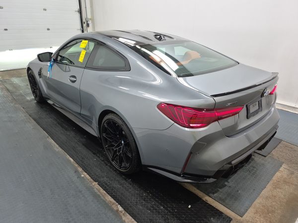 2025 BMW M4 COMPETITION XDRIVE