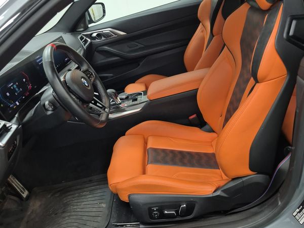 2025 BMW M4 COMPETITION XDRIVE
