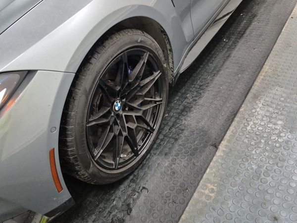 2025 BMW M4 COMPETITION XDRIVE