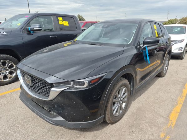 2022 Mazda CX-5 GS