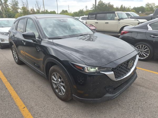 2022 Mazda CX-5 GS Preferred Package