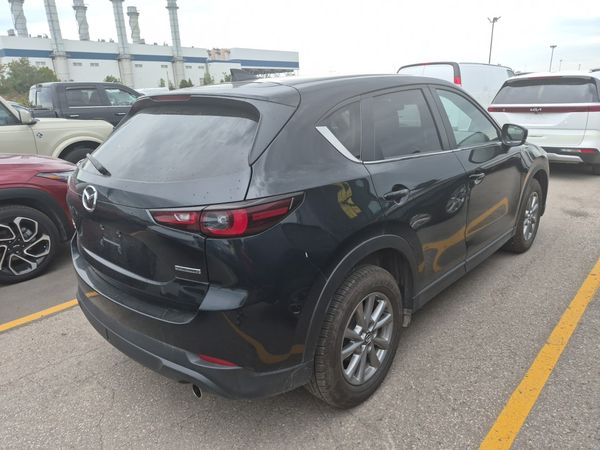 2022 Mazda CX-5 GS Preferred Package