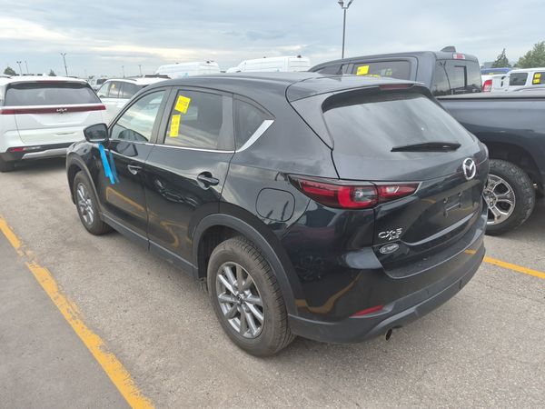 2022 Mazda CX-5 GS Preferred Package