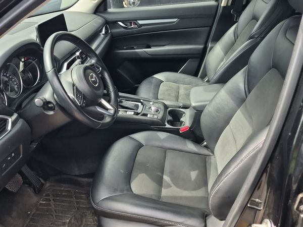 2022 Mazda CX-5 GS Preferred Package