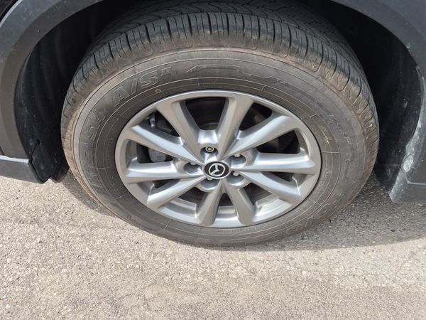 2022 Mazda CX-5 GS Preferred Package