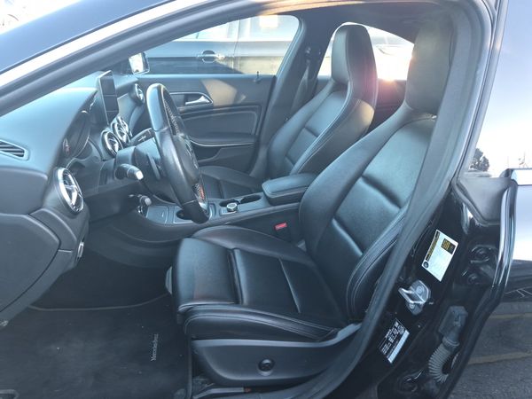 2018 Mercedes-Benz CLA CLA 250 CLA250-4M