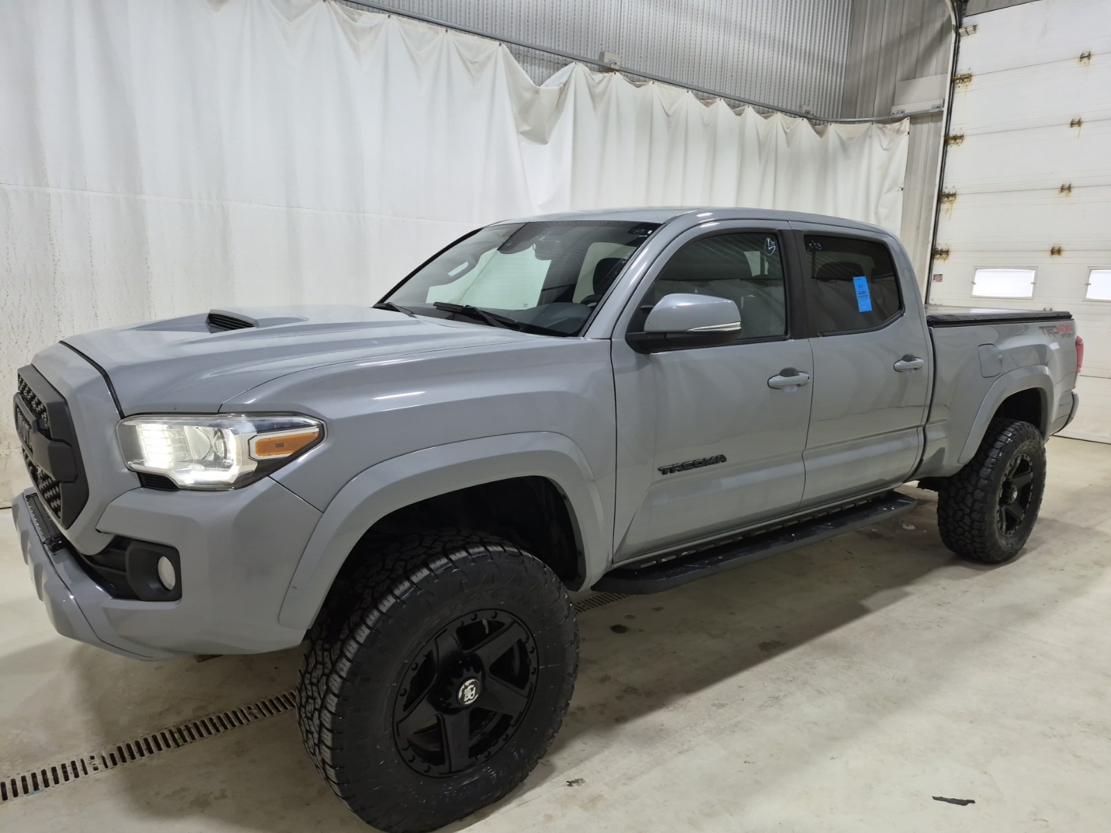 2019 Toyota Tacoma TRD SPORT SR5