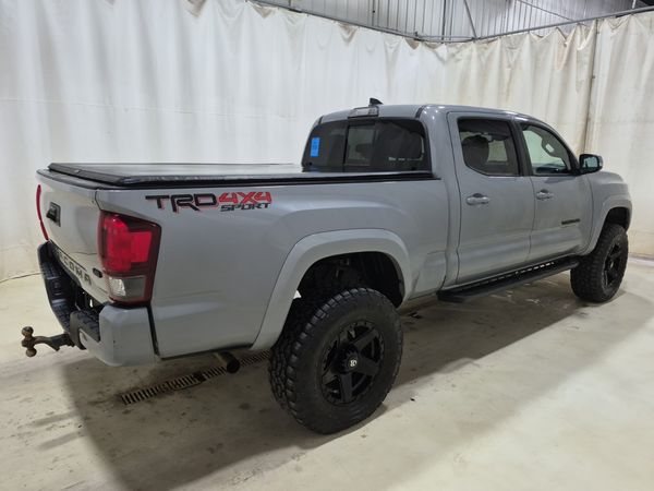 2019 Toyota Tacoma TRD SPORT SR5