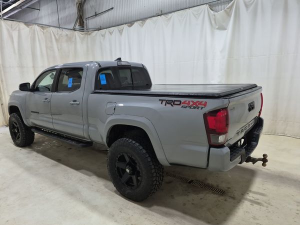 2019 Toyota Tacoma TRD SPORT SR5