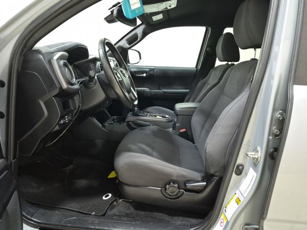 2019 Toyota Tacoma TRD SPORT SR5