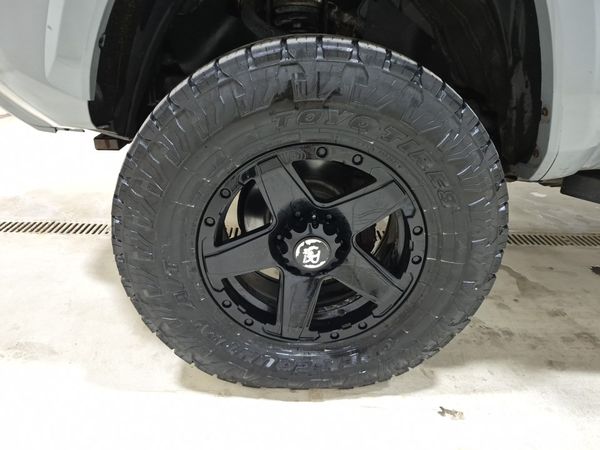 2019 Toyota Tacoma TRD SPORT SR5