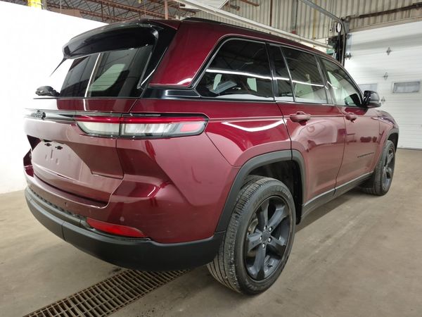 2023 Jeep Grand Cherokee ALTITUDE Laredo, Altitude