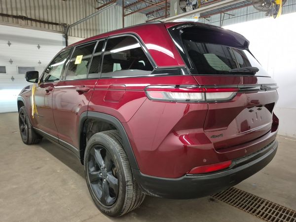 2023 Jeep Grand Cherokee ALTITUDE Laredo, Altitude