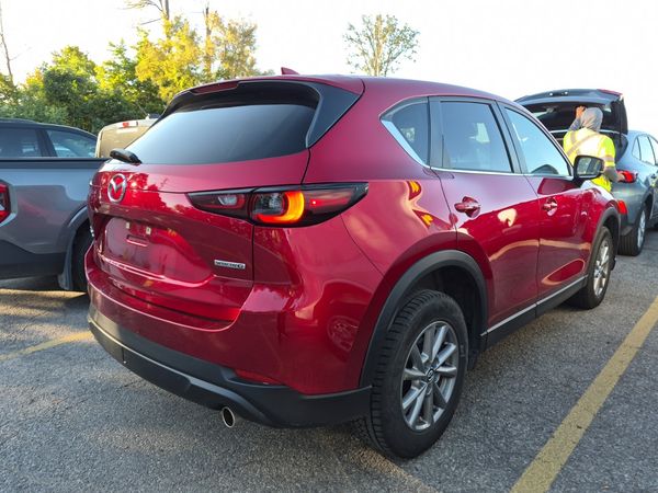 2025 Mazda CX-5 GS