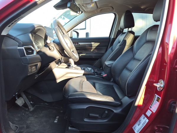 2025 Mazda CX-5 GS