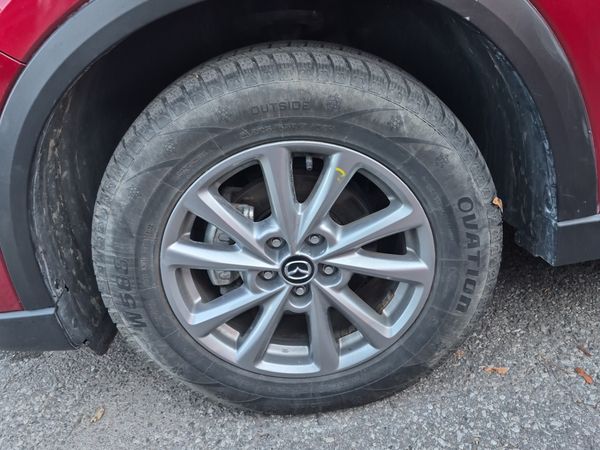 2025 Mazda CX-5 GS