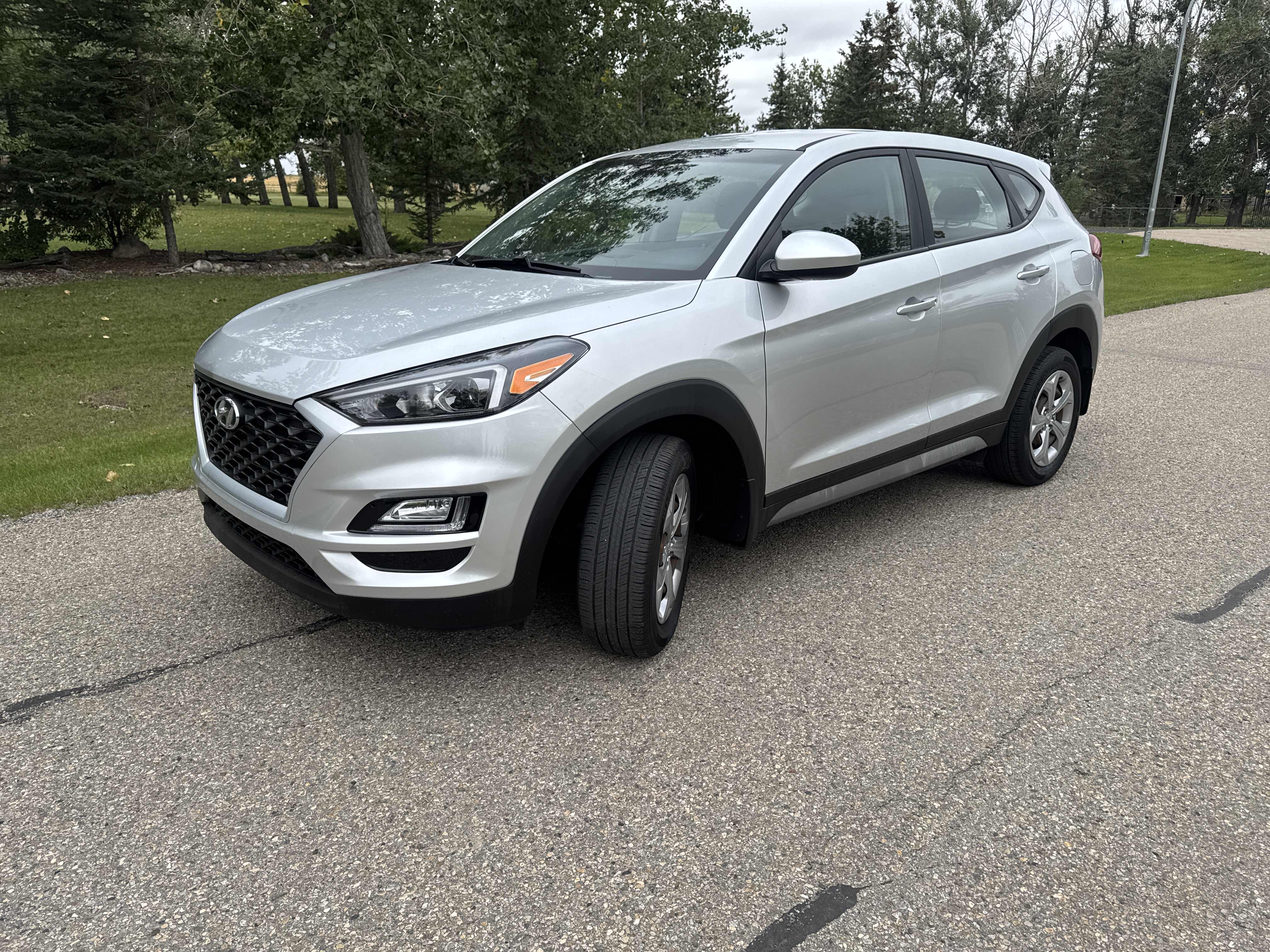 2019 Hyundai Tucson ESSENTIAL SE