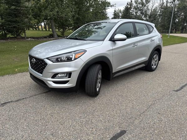 2019 Hyundai Tucson ESSENTIAL