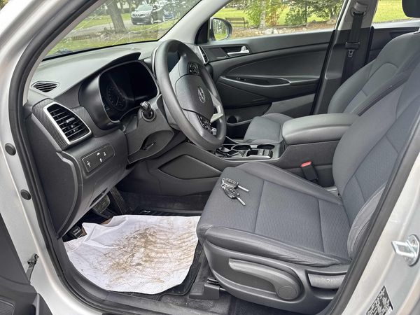 2019 Hyundai Tucson ESSENTIAL SE