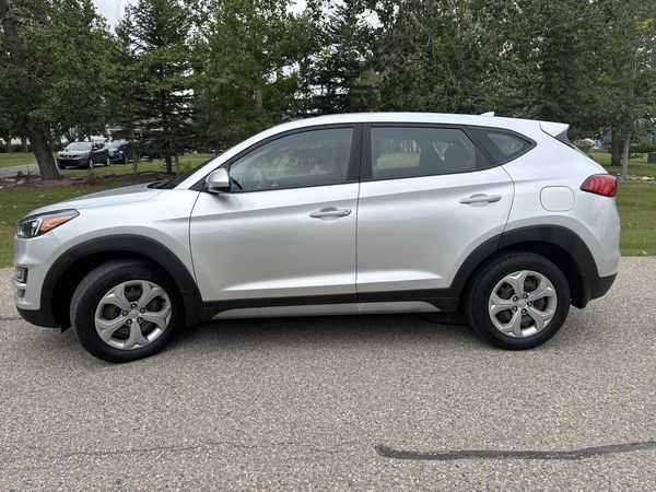 2019 Hyundai Tucson ESSENTIAL SE