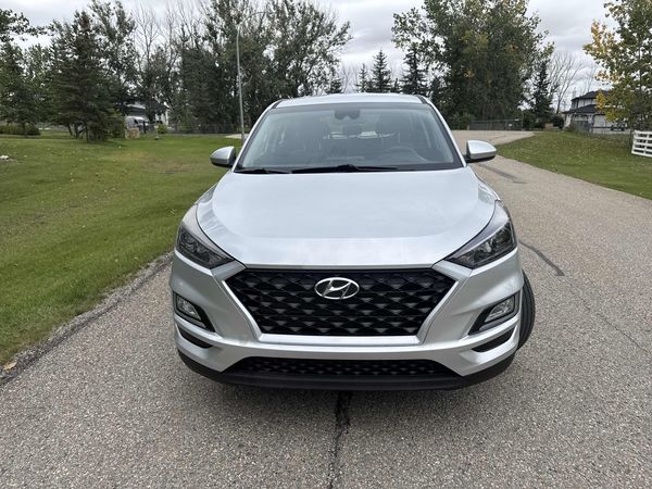 2019 Hyundai Tucson ESSENTIAL SE