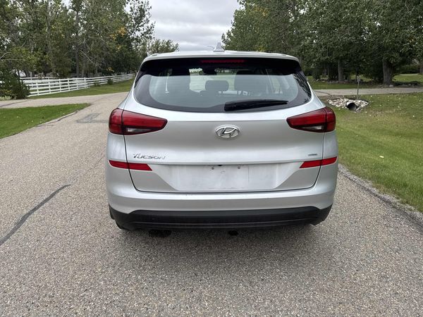2019 Hyundai Tucson ESSENTIAL SE