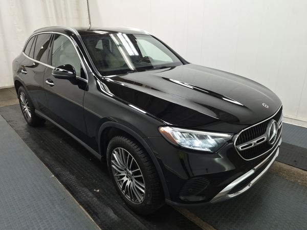2025 Mercedes-Benz GLC GLC 300 GLC300 4MATIC