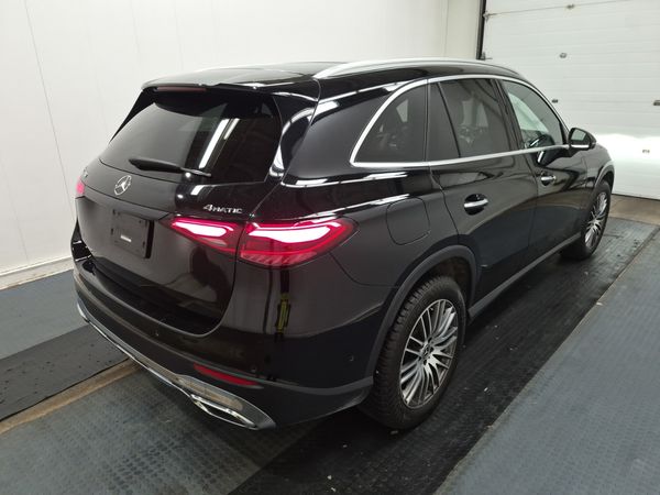 2025 Mercedes-Benz GLC GLC 300 GLC300 4MATIC