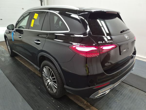 2025 Mercedes-Benz GLC GLC 300 GLC300 4MATIC